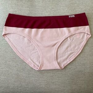 ❤️PINK Victoria's Secret Soft Pink Panty❤️